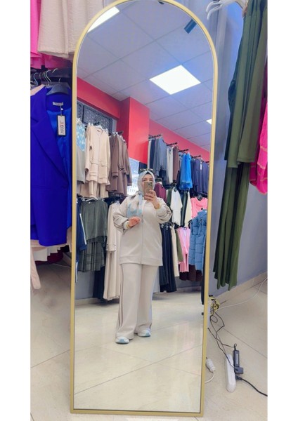 Yanları Çizgili Fermuarlı Ikili Takım modelleri