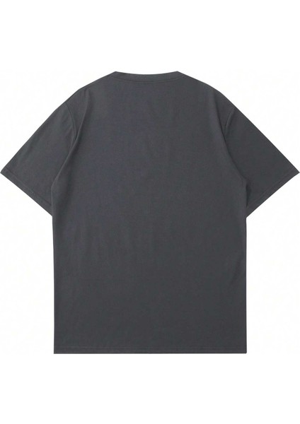 Milano Baskılı Oversize Erkek T-Shirt fiyatları