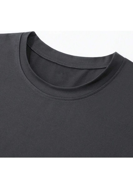 Milano Baskılı Oversize Erkek T-Shirt fırsatları