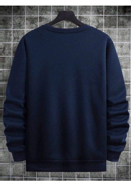 Dağ Baslıkı Erkek Oversize Sweatshirt fiyatları