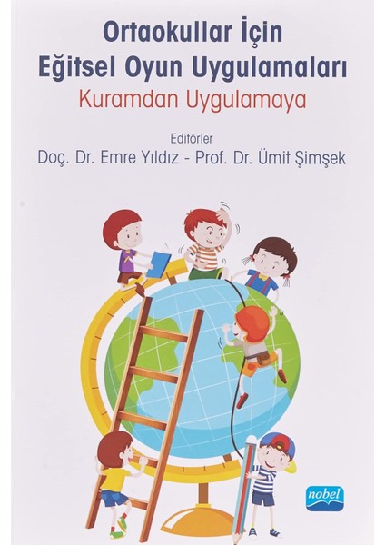 Yayın Dağıtım Ortaokullar Için Eğitsel Oyun Uygulamaları