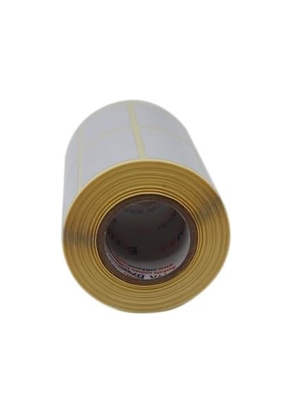 Hazır Al Hızlı Al Kuşe Etiket(Sürsajlı) 50MM x 30MM Toplam 1500 Adet 1 Rulo, Sarılmış Yan Yana 2li 40MM Çapında Örtücü Kapatma Etiketi fiyatları