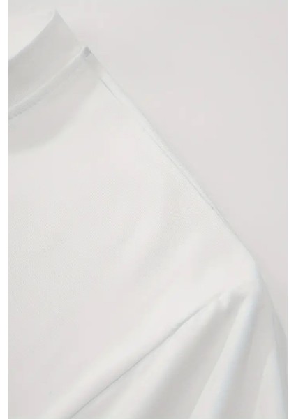 Negroni Sırt Baskılı Oversize T-Shirt modelleri