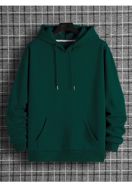 Kapüşonlu Sweatshirt