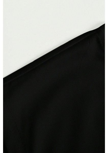 Ayın Evreleri Baskılı Oversize Kolsuz T-Shirt modelleri