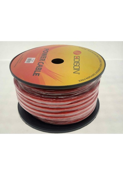 Pw-4ga Oto Anfi Tesisat Kablosu Silikon 4ga 30 Metre fiyatları