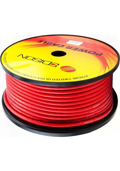 Pw-4ga Oto Anfi Tesisat Kablosu Silikon 4ga 30 Metre modelleri