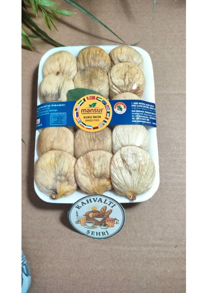 Kuru Incir 500G
