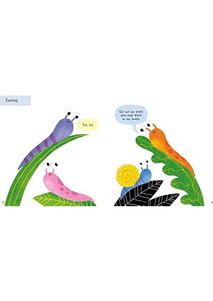 Küçük Çocuk Kes ve Çubuk Kitabı