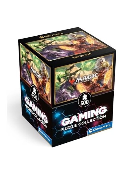 500 Parça The Gathering Küp Puzzle 2 fiyatları