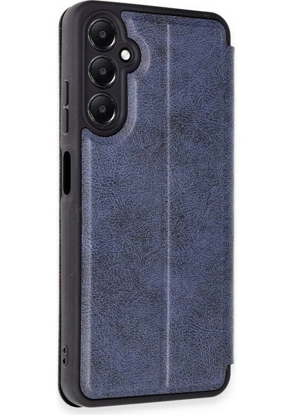 Buğz Newface Samsung Galaxy A15 4g Kılıf Flip Cover - Lacivert fiyatları