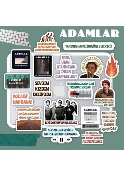 Laptop Notebook Telefon Kılıfı Paketi 18'li fiyatları