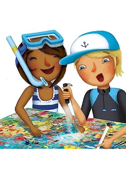Headu Explore The Sea Life (5-10 Yaş)
