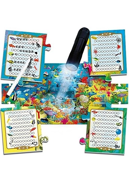 Headu Explore The Sea Life (5-10 Yaş) fiyatları