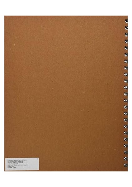 Strathmore 400 Serisi D Sketch Defteri 22.5 * 30 cm 100 Yaprak modelleri