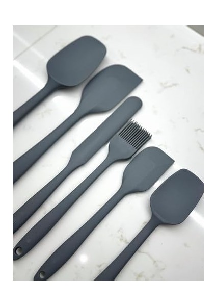 Makkam Silikon Spatula (6, Gri, M) modelleri
