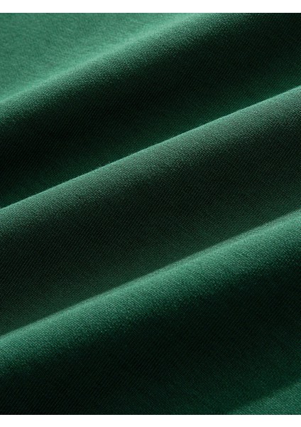 Kol Detaylı Baskılı Unisex Oversize T-Shirt modelleri