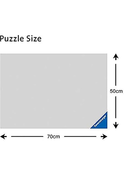 1000 Parça Ispanya Puzzle