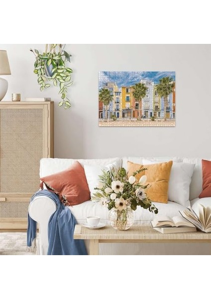 1000 Parça Ispanya Puzzle modelleri