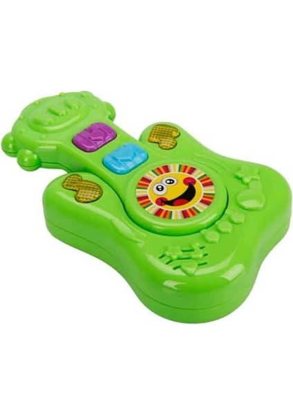 Gitar Işıklı/sesli