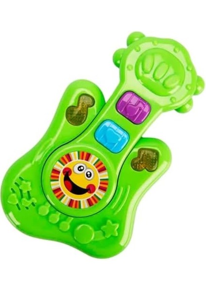 Gitar Işıklı/sesli modelleri