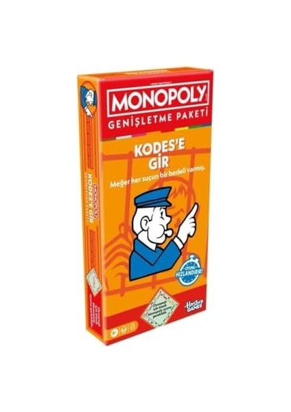 Monopoly Kodese Gir Genişletme Paketi fiyatları