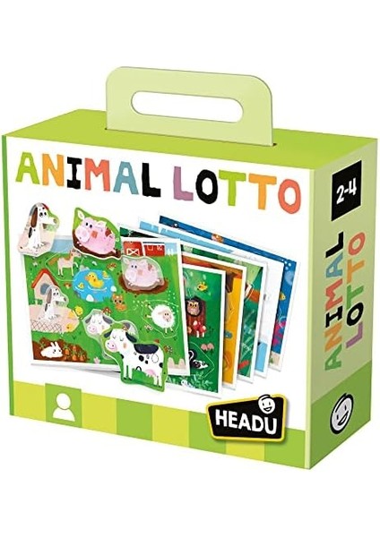 Headu Lotto (2-5 Yaş) fiyatları