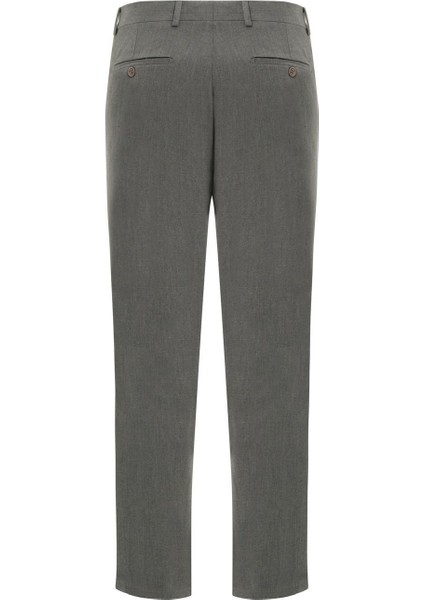 Erkek Kumaş Pantolon Slim Fit – Siyah, Lacivert, Bej, Açık Gri, Antrasit, Vizon – Esnek Rahat Klasik Pantolon modelleri
