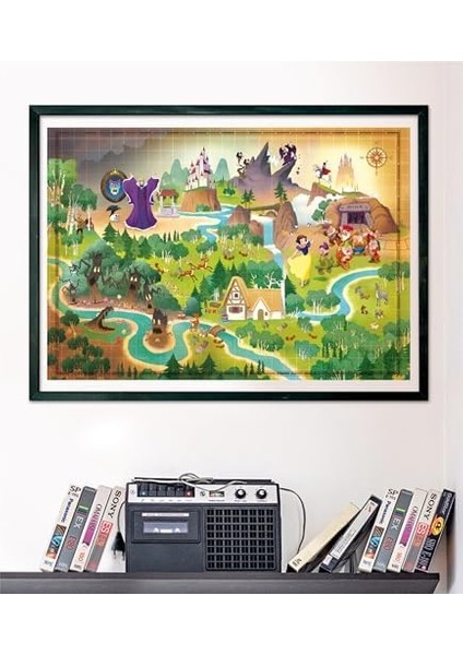 1000 El. Śnieżka modelleri