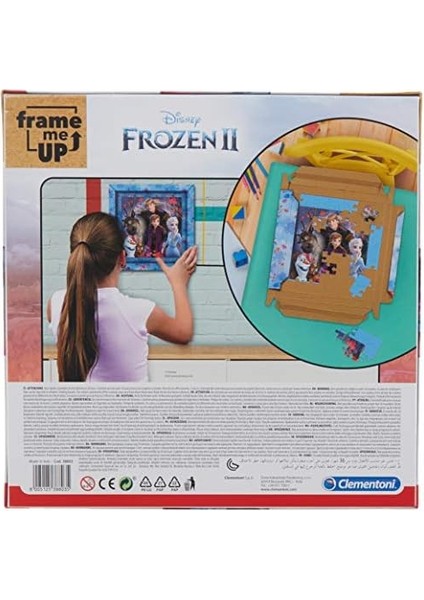 - 60 Parça Frame Me Up Puzzle - 2