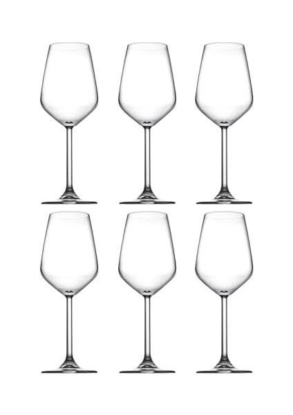 6'lı Şarap Kadehi 490CC. 5322500391871