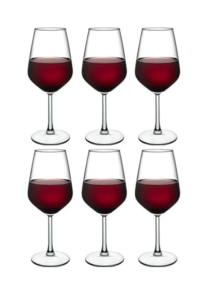 6'lı Şarap Kadehi 490CC. 5322500391871 modelleri