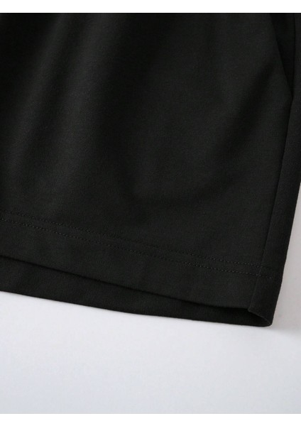 Teddy Baskılı Unisex Şort modelleri