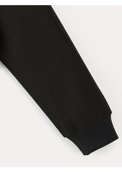 Unisex AK47 Baskı Detaylı Oversize Kapüşonlu Sweatshirt Rahat ve Şık Tasarım fiyatları