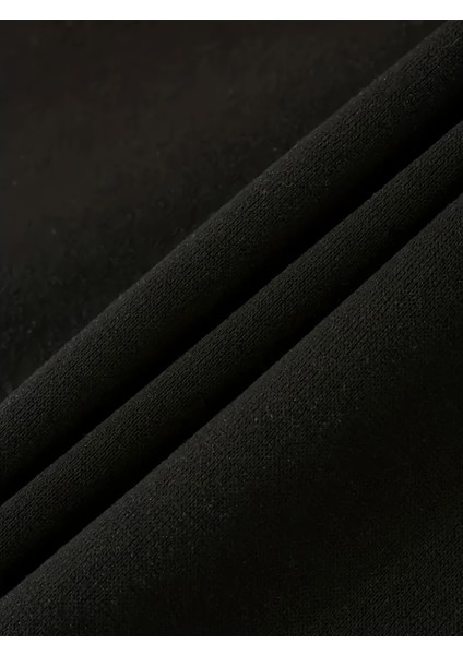 Unisex AK47 Baskı Detaylı Oversize Kapüşonlu Sweatshirt Rahat ve Şık Tasarım fırsatları