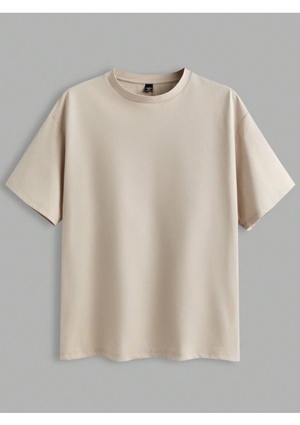 Kadın/erkek Unisex Oversize 3'lü T-Shirt modelleri