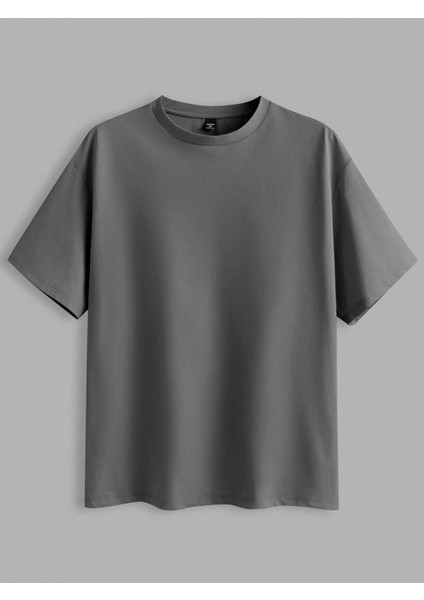 Kadın/erkek Unisex Oversize 3'lü T-Shirt fırsatları