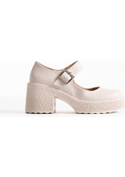 Helen Kadın Bej Günlük Ayakkabı