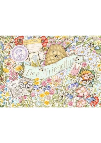 , 1000P Puzzle Arı Kovanı, Yetişkin Puzzle modelleri