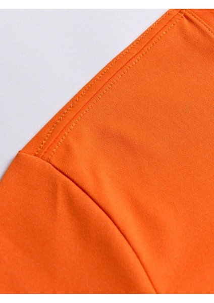 Optimistic Sırt Baskılı Oversize Unisex T-Shirt - Rahat ve Şık Tasarım modelleri