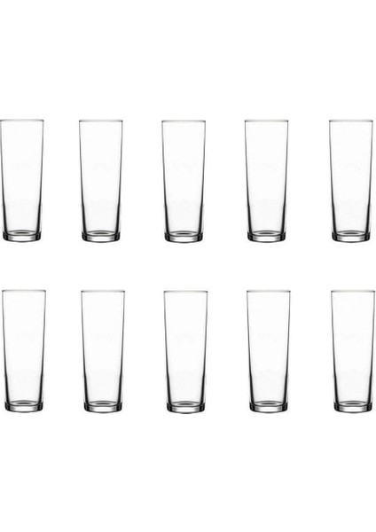 Uzun Votka Bardağı Meşrubat Bardak 12 Adet 1657291805326