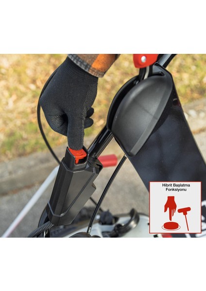 SC2200PE Benzinli Süpürge fırsatları