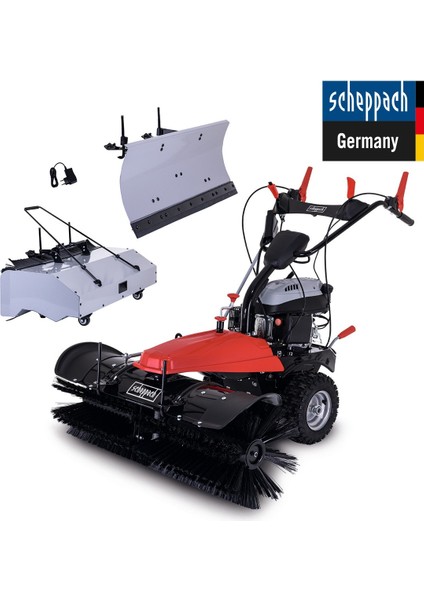 SC2200PE Benzinli Süpürge