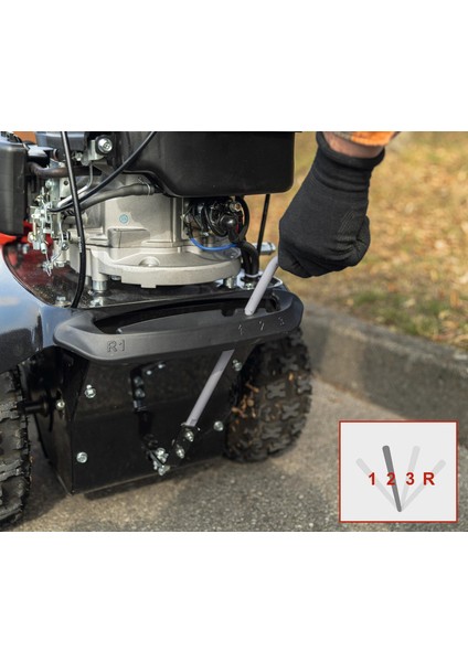 SC2200PE Benzinli Süpürge indirimleri