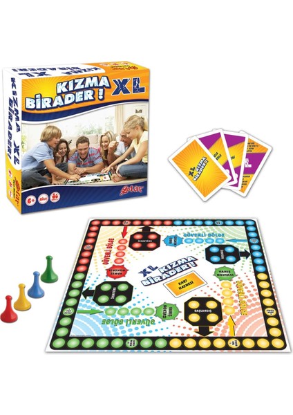 Star Xl Kızmabirader fiyatları