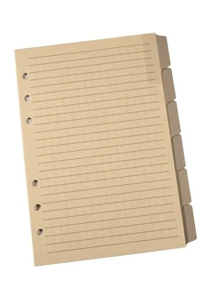 In The Rain Hava Koşullarına Dayanıklı Planlayıcı Tableti Seti, 12,7 x 17,8 Cm, Açık Kahverengi (No. 9271) fiyatları