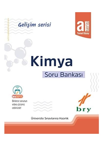 Gelişim Serisi Kimya A Temel Düzey Soru Bank