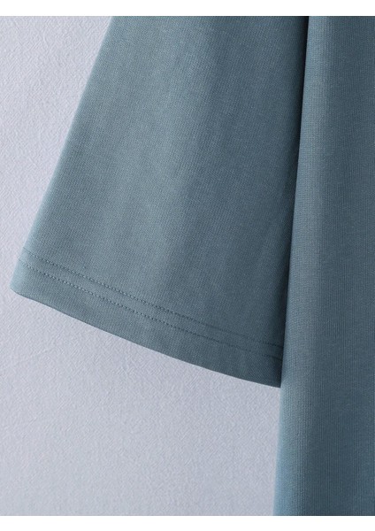 Brooklyn Baskılı Oversize T-Shirt fiyatları