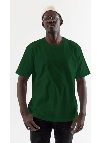 Düz Oversize T-Shirt