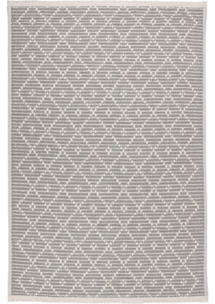 Koza Pamuk Dokuma Halı |kaymaz Tabanlı | Makinede Yıkanabilir Modern Halı | Salon, Kilim |gri| KZA02 fiyatları